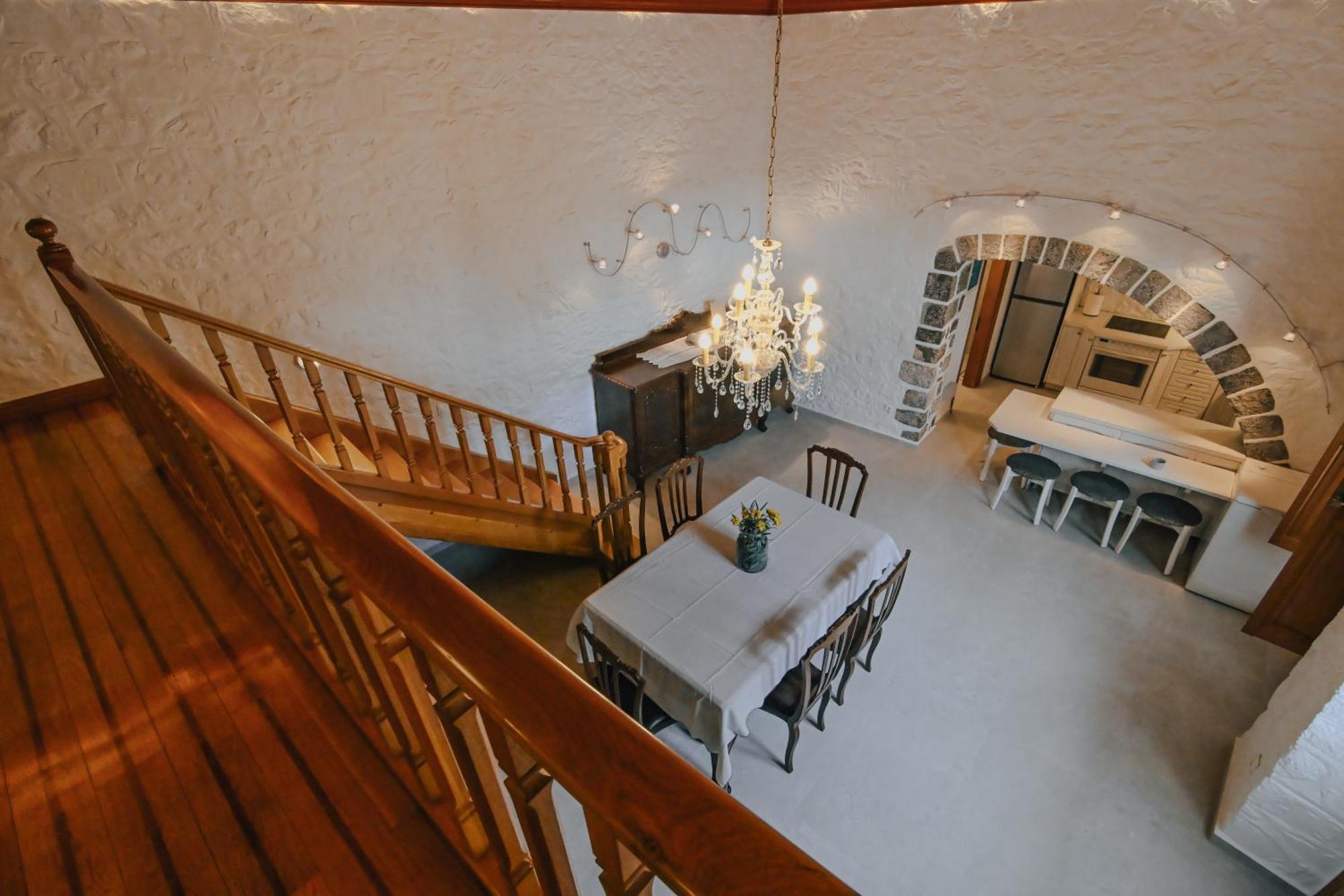 Mansion Eugenie Villa ไฮดรา ภายนอก รูปภาพ